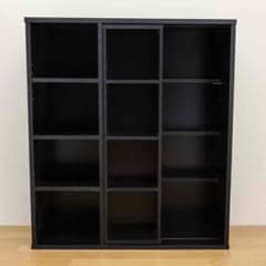 ♠︎送料無料♠︎ 谷野セレクト  スライド式本棚のサムネイル