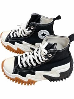 韓国限定CONVERSE ランスターハイク ハイカットのサムネイル