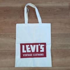 Levi's Vintage Clothing ノベルティトートバッグのサムネイル