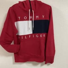トミーヒルフィンガー　パーカー　Mのサムネイル