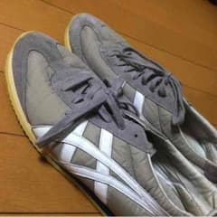 なつすけ様専用 オニツカタイガー 27.5のサムネイル