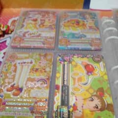アイカツカードのサムネイル