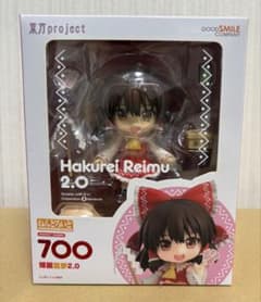 ねんどろいど 博麗霊夢2.0 東方Project - メルカリ