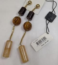 D&G JEWELS ドルガバ ピアス オールド ヴィンテージスタイル - メルカリ