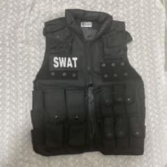 SWAT コスプレ フリーサイズのサムネイル