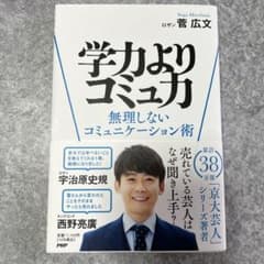 学力よりコミュ力のサムネイル