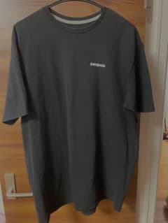 Patagonia パタゴニア ロゴTシャツ ブラックのサムネイル
