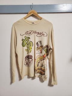 Ed Hardy　カットソーのサムネイル