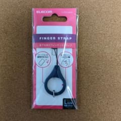 フィンガーストラップ　ELECOMのサムネイル