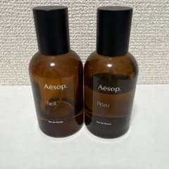 正規品 Aesop Tacit & Rozu オードパルファム 2本セット - メルカリ
