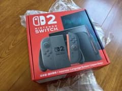 Nintendo Switch2 本体 (日本語版)のサムネイル