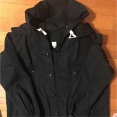tatamize フーデットコートのサムネイル
