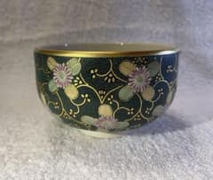 九谷焼 二代 西田秀峰 九谷秀峯作 / KUTANIYAKI TEA BOWL - メルカリ