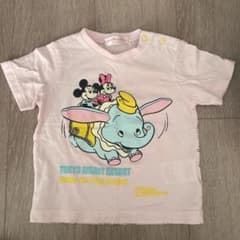 Disney ベビーTシャツのサムネイル
