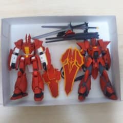 ガリアン 2体セットのサムネイル