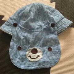 クマさん帽子のサムネイル