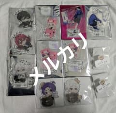 ブルーロック アクリルスタンド ファボテリア コラボカフェ本舗 凪玲王セット ブルーロック アクリルスタンド ファボテリア コラボカフェ本舗 凪玲王