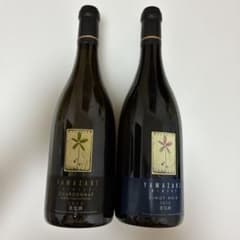 YAMAZAKI WINERY 2010 山崎 ピノノワール シャルドネ - メルカリ