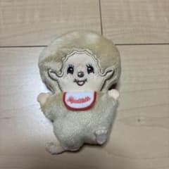 モンチッチ ぬいぐるみバッジ2 モンチッチくんのサムネイル