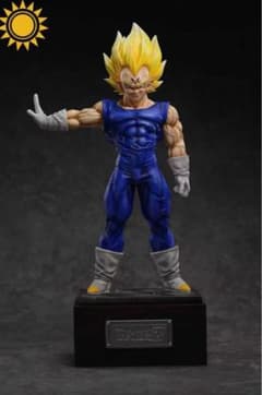 ドラゴンボール ベジータ ガレキ ガレージキット スタチュー X⑤⑦ ドラゴンボール ベジータ ガレキ ガレージキット スタチュー X⑦⑨