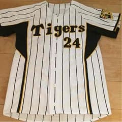 阪神  桧山ユニフォームのサムネイル