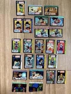 ドラゴンボールZ 当時物カードダス 大量まとめ売り バラ売り不可のサムネイル