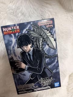HUNTER×HUNTER VIBRATION STARS クロロ＝ルシルフルのサムネイル