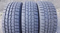 ダンロップ　ウィンターマックス02 185/60-14 185/60R14のサムネイル