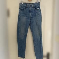 Levi's blue denim 27のサムネイル