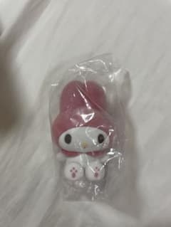 [新品未開封]マイメロディ フロッキー ぬいっぽコットのサムネイル