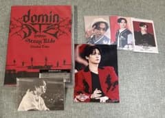 straykids トレカ フォトカード DVD リノ 特典 映画 - メルカリ