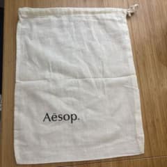 イソップ　巾着　Aesopのサムネイル