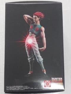 HUNTER x HUNTER HG ヒソカ フィギュア 開封品 HUNTER x HUNTER HG ヒソカ フィギュア 開封品 - メルカリ コミック・アニメ