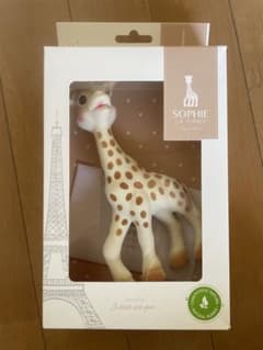 きりんのソフィーのサムネイル