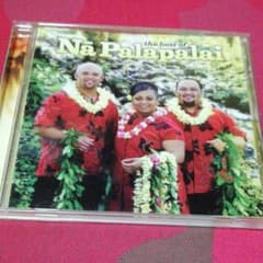 ライダー様専用　ベストオブNa Palapalai　CDのサムネイル
