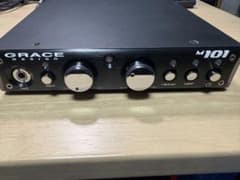 GRACE design m101 マイクプリアンプ 本体 - メルカリ