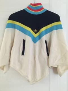 【未使用品】adidas ポンチョのサムネイル
