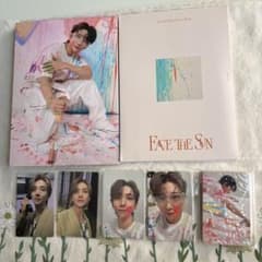 SEVENTEEN FACE THE SUN アルバム セット　ジョシュアのサムネイル