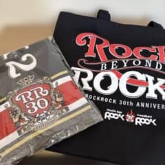 新品同様】Rock Beyond Rock Vo.2バッグ＆タオルセット - メルカリ