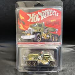 ホットウィール RLC STEAM PUNK TRUCK - メルカリ