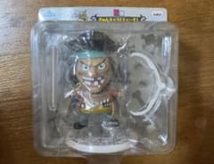 ONE PIECE 이치 반 쿠지 왕하 칠무해 편 검은 수염