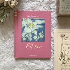 洋書古書【超希少】 ドイツ人気作家イーダボハッタ　1932年初版本！花の妖精 748 洋書古書 1983年発行ドイツ イーダボハッタ お花の妖精絵本 - メルカリ