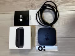 Apple TV 第3世代 HD 本体 箱・付属品あり 動作良好のサムネイル