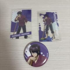 銀魂 銀八先生 高杉晋助 缶バッジ トレカ まとめ売り - メルカリ