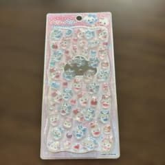 カミオジャパン　正規品　まじかるベリーベリー　プチドロップステッカーのサムネイル