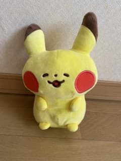 カナヘイ　ポケモン ピカチュウ ぬいぐるみのサムネイル