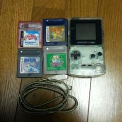 Y.k♪様専用ゲームボーイ カラーのサムネイル