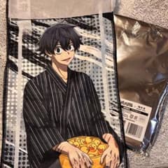 桃源暗鬼 極楽湯 タオル 淀川真澄 - メルカリ