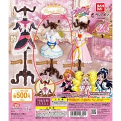 ふたりはプリキュア トルソー キュアホワイトのサムネイル