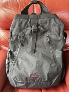 ブリーフィングTRANSITION BAG 黒のサムネイル
